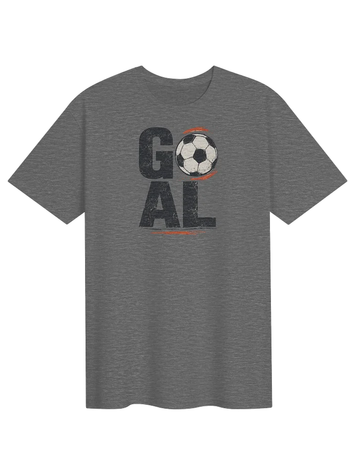 GOAL Brush-Stroke Tee product image (1)