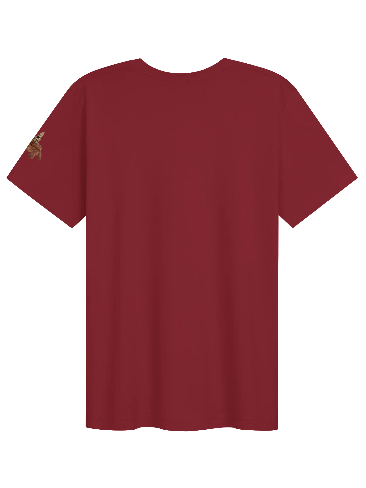 Foot Offering Cardinal Red T-Shirt product image (2)