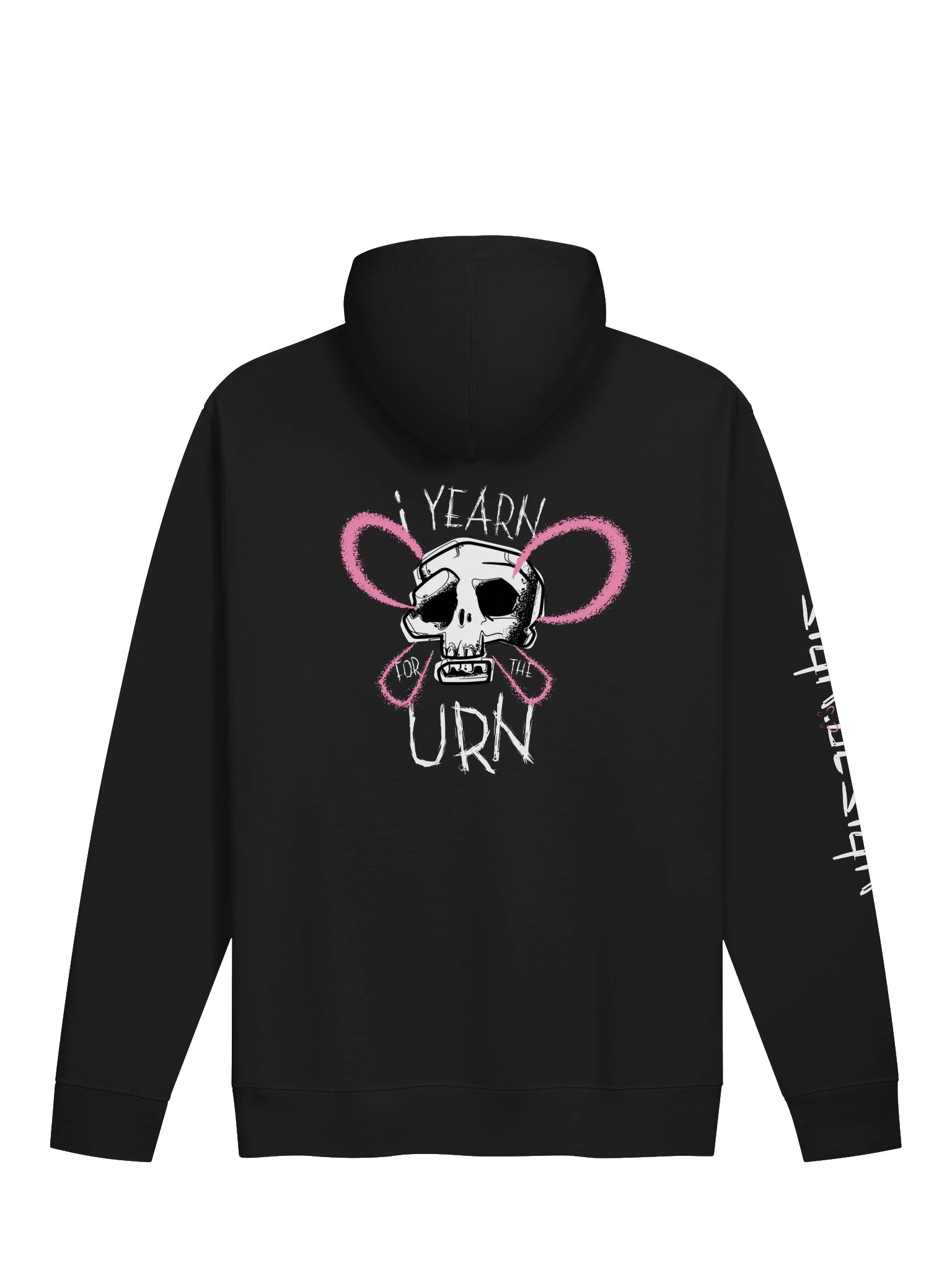 Yearn for the Urn Tagged Pull-Over Hoodie Special Edition product image (2)