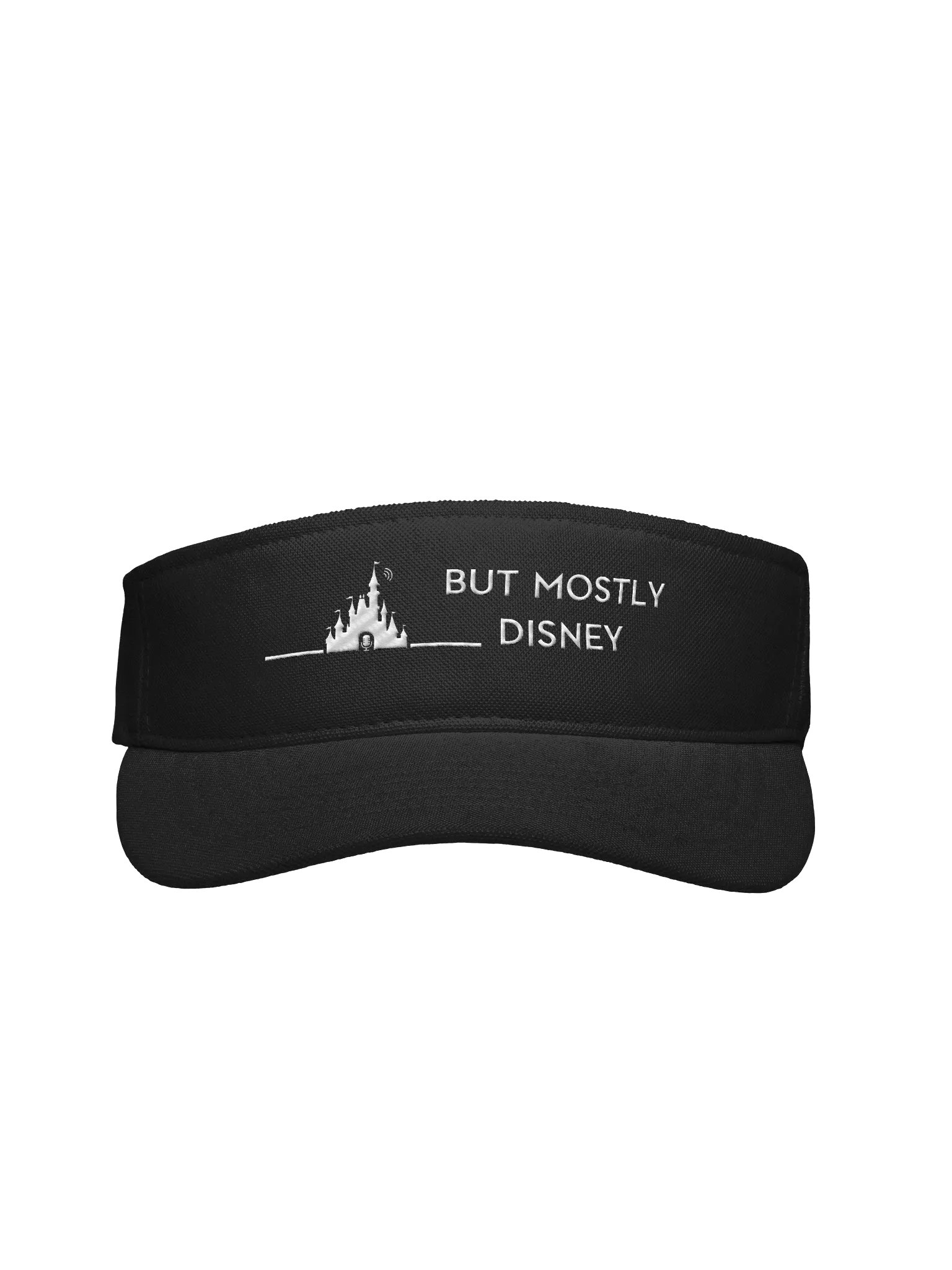 The But MOSTLY Disney Visor product image (4)