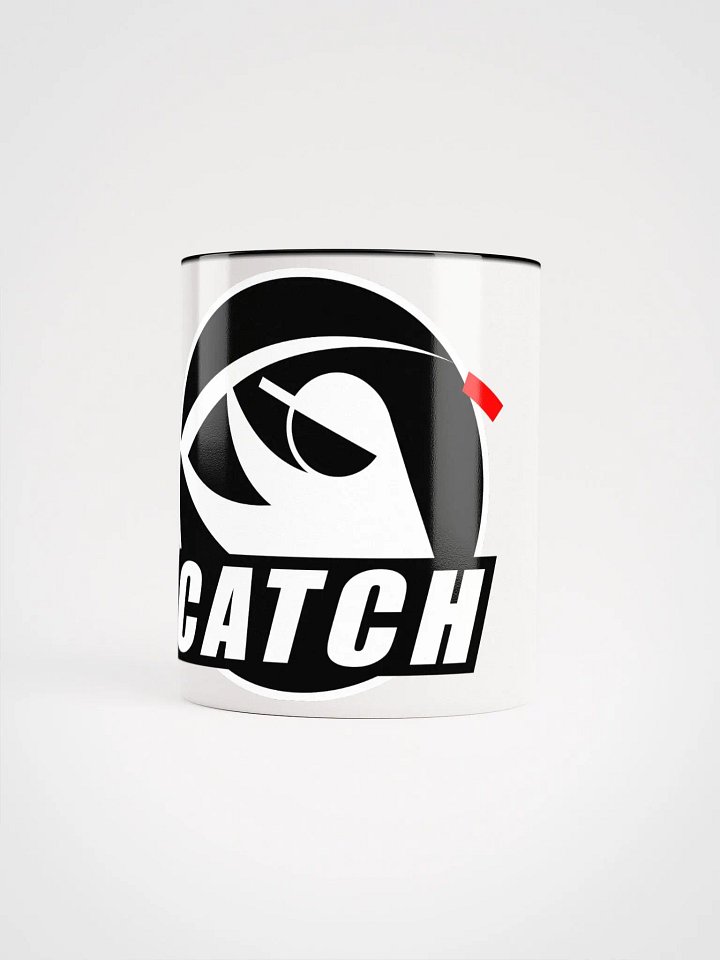 Catch Ceramic Mug product image (1)