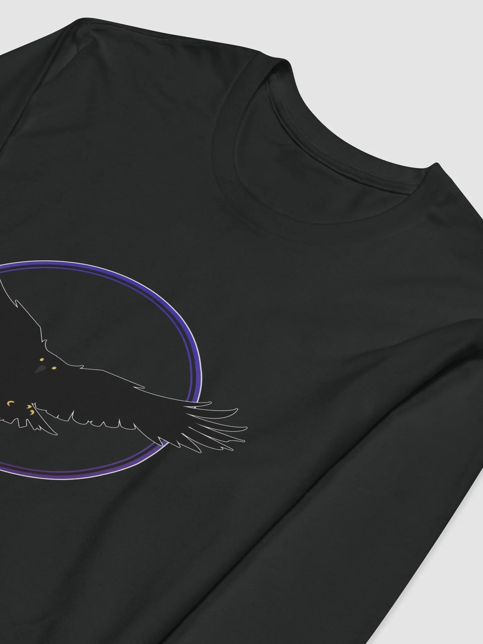 Raven Long Sleeve product image (3)