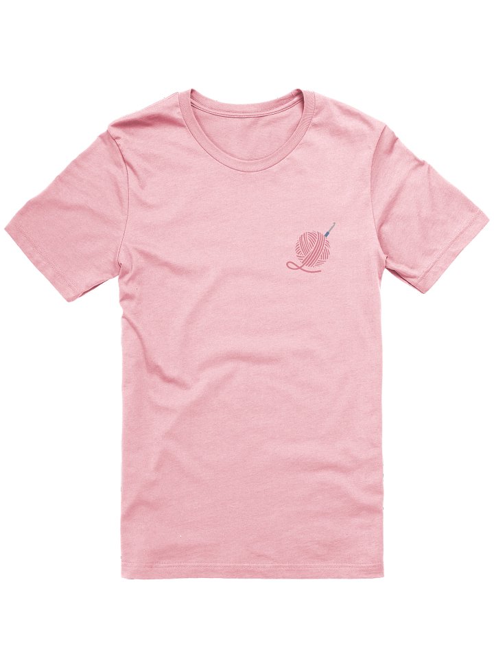 Crochet & Chill – Social Club T‑Shirt product image (1)
