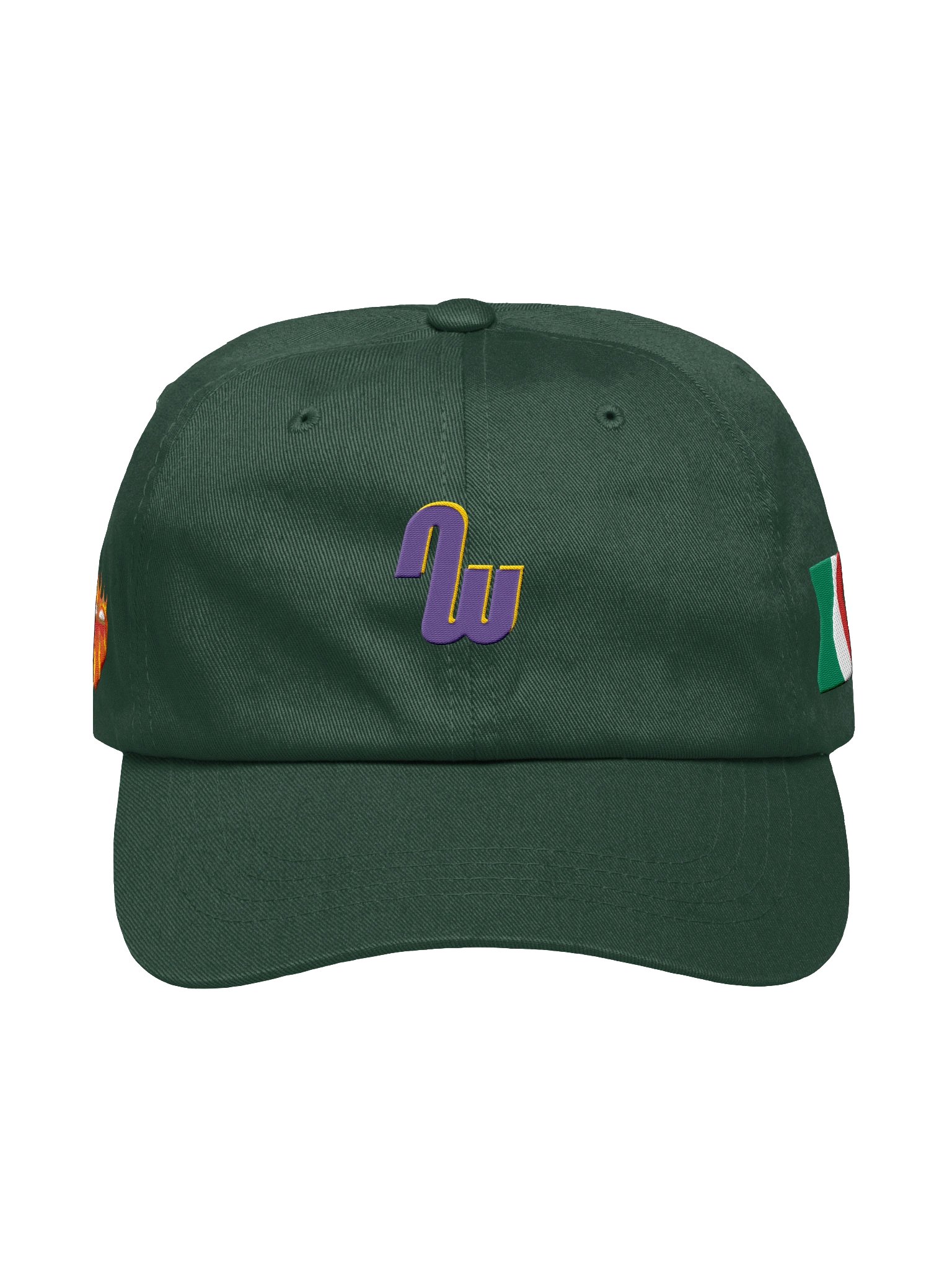 NyteWatch Monza Classic Dad Hat product image (6)