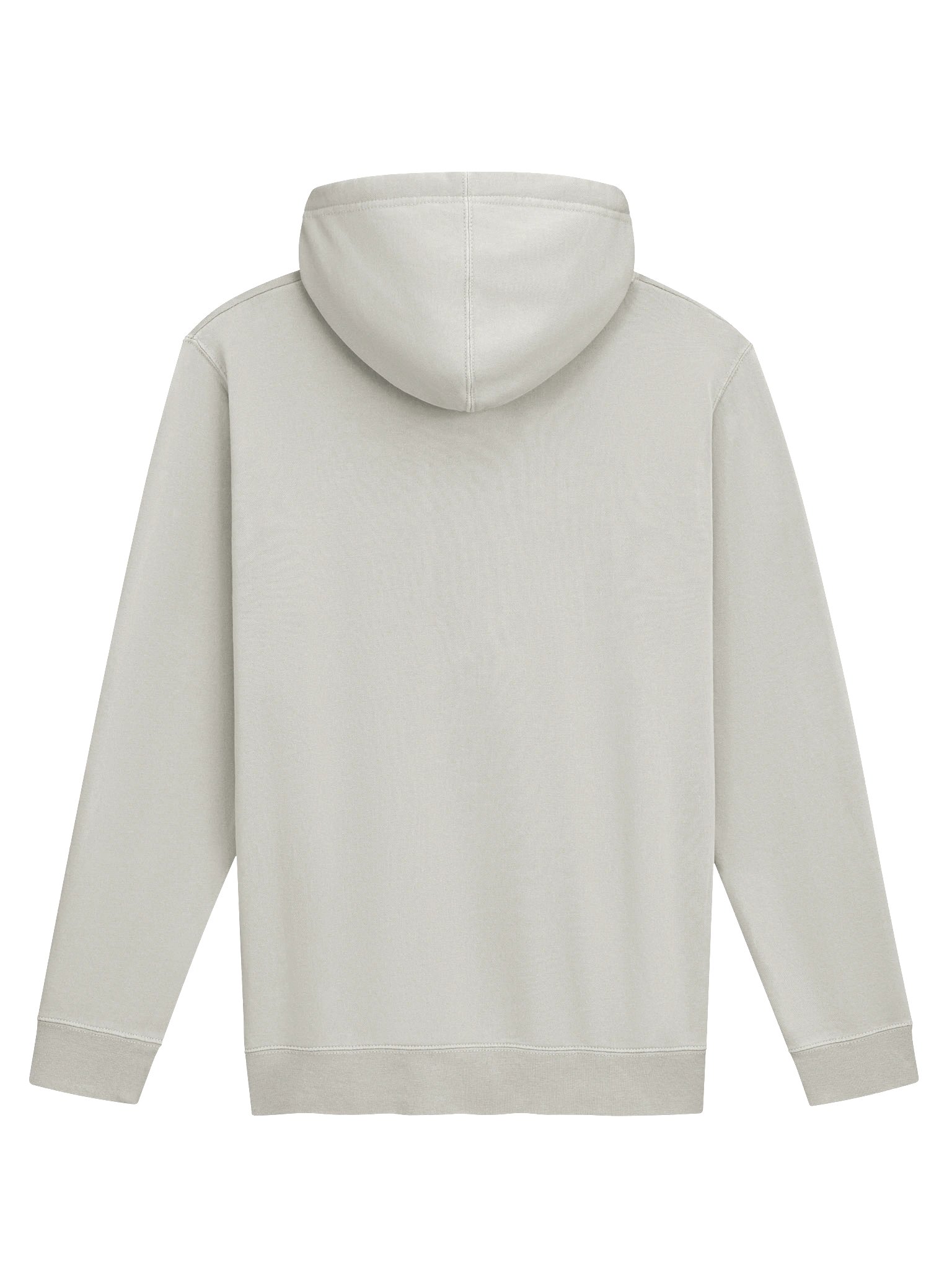 Kira Labs AI Coding Virtual Worlds Hoodie – Cream product image (2)