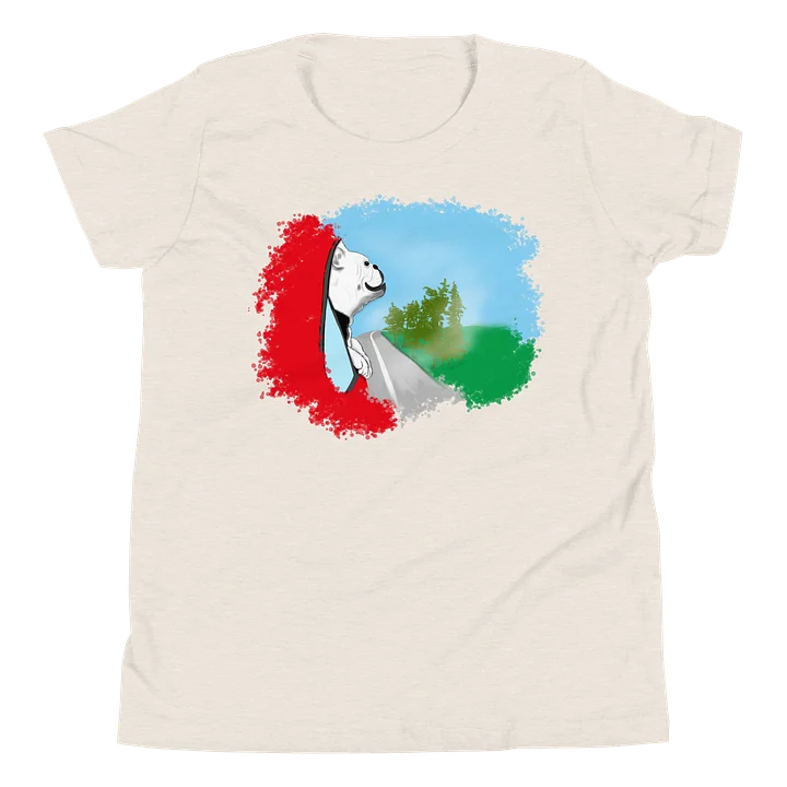 Youth Short Sleeve T-Shirt - Bella+Canvas product image (7)