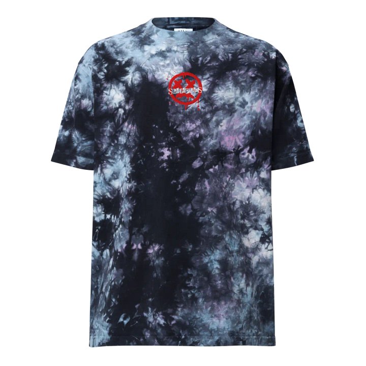Grunge Xpression Oversized Tee product image (1)