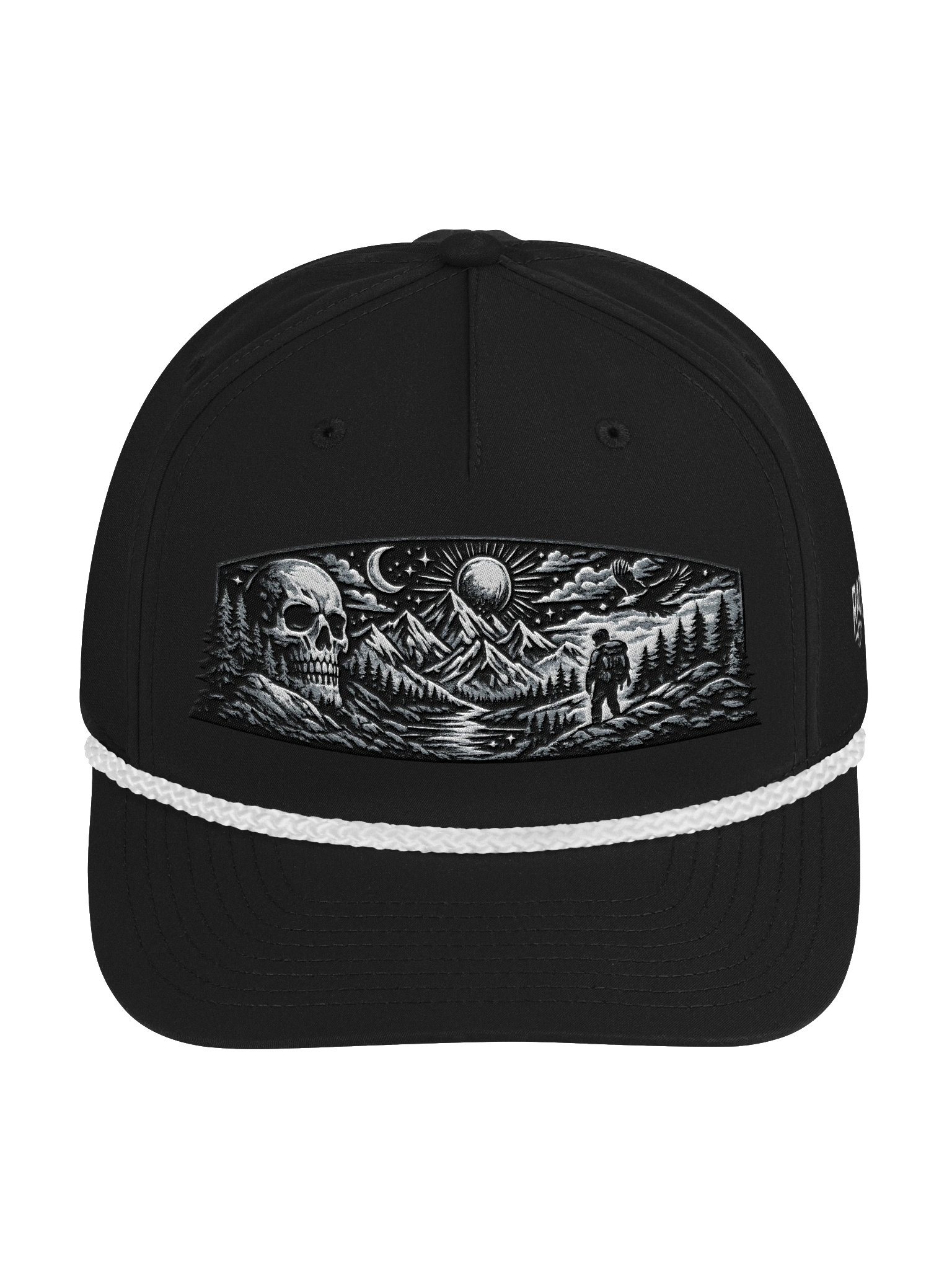 Wilderness Snapback product image (1)