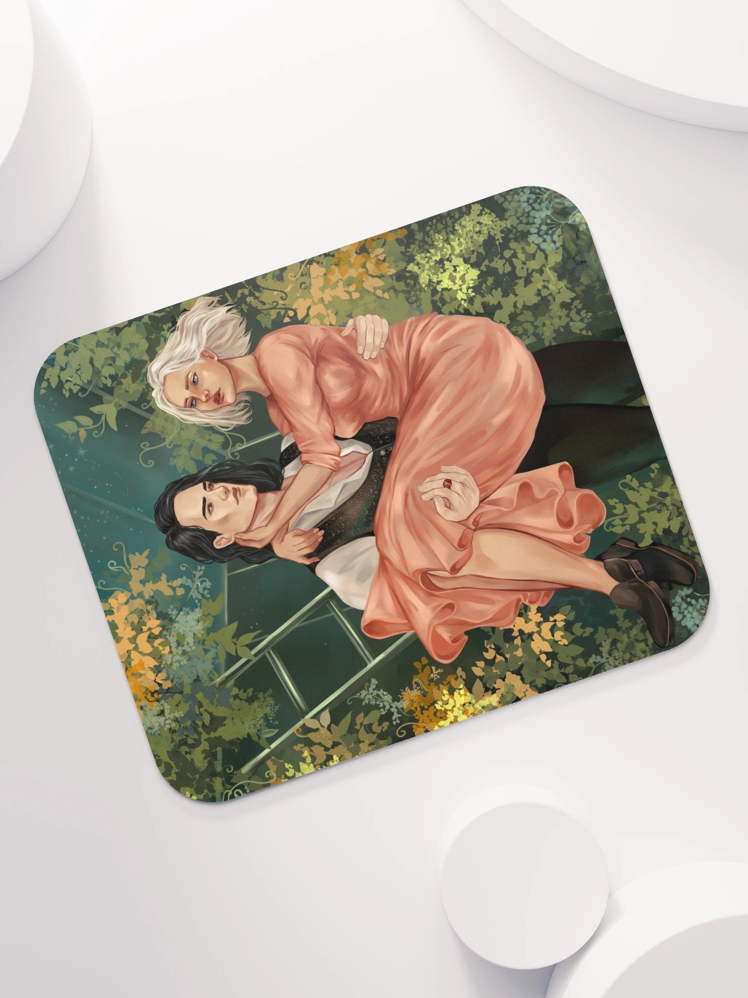 Bitten by the Beast Mousepad product image (7)