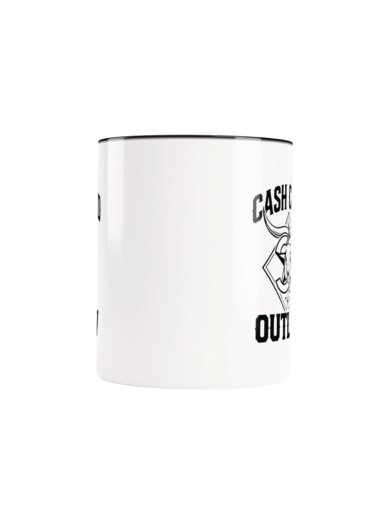 Cash Creed Outlaw Color-Inside Mug product image (41)