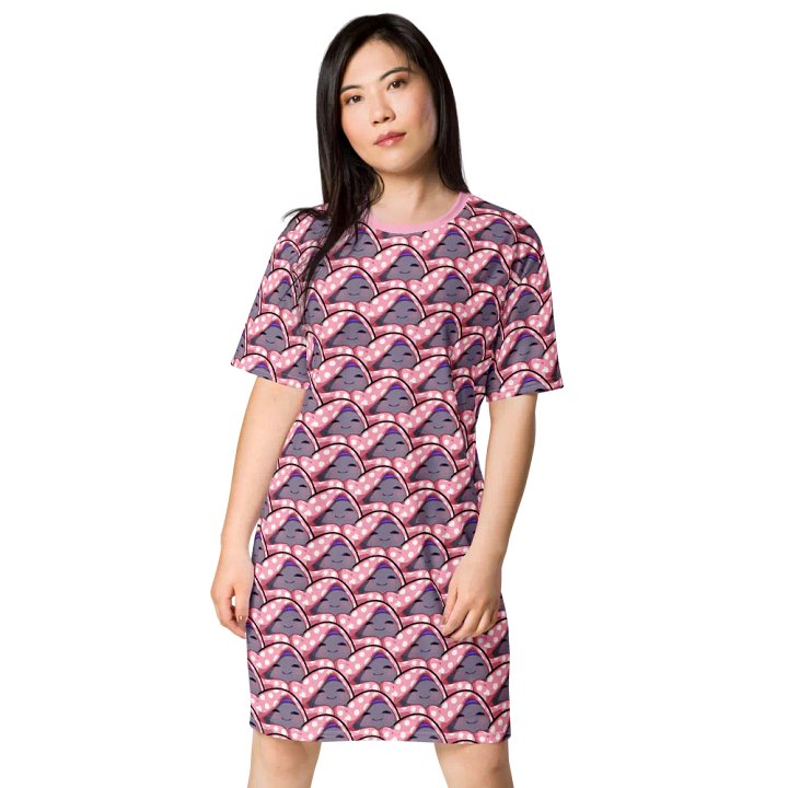 eabCOMFY T-Shirt Dress product image (1)