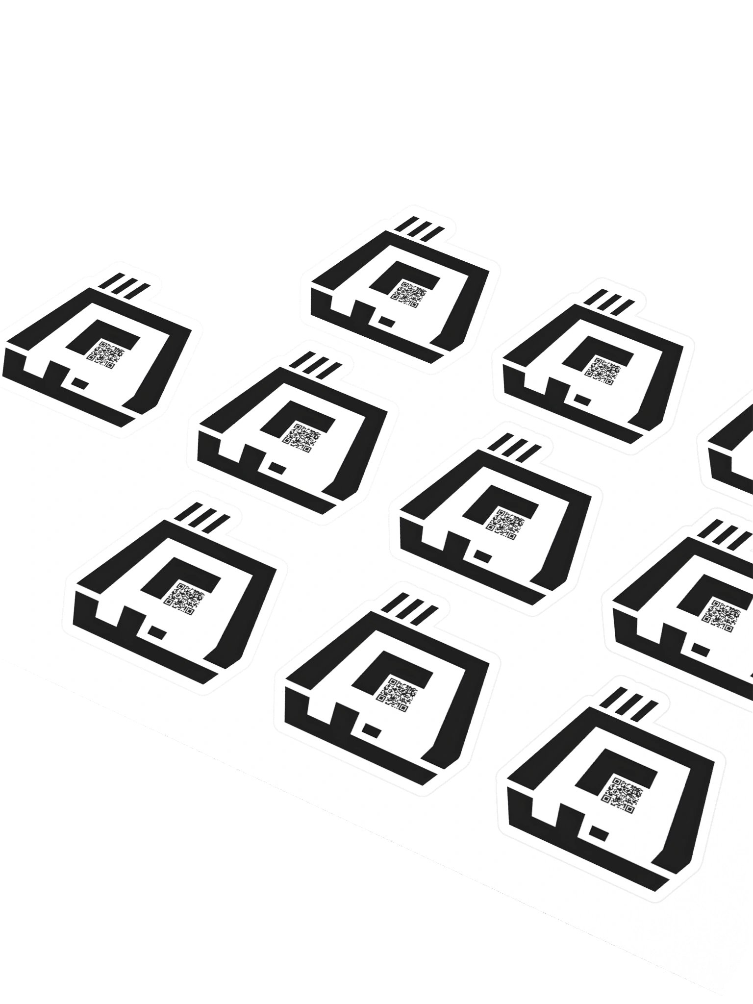 FartCoin Sticker Sheet product image (2)