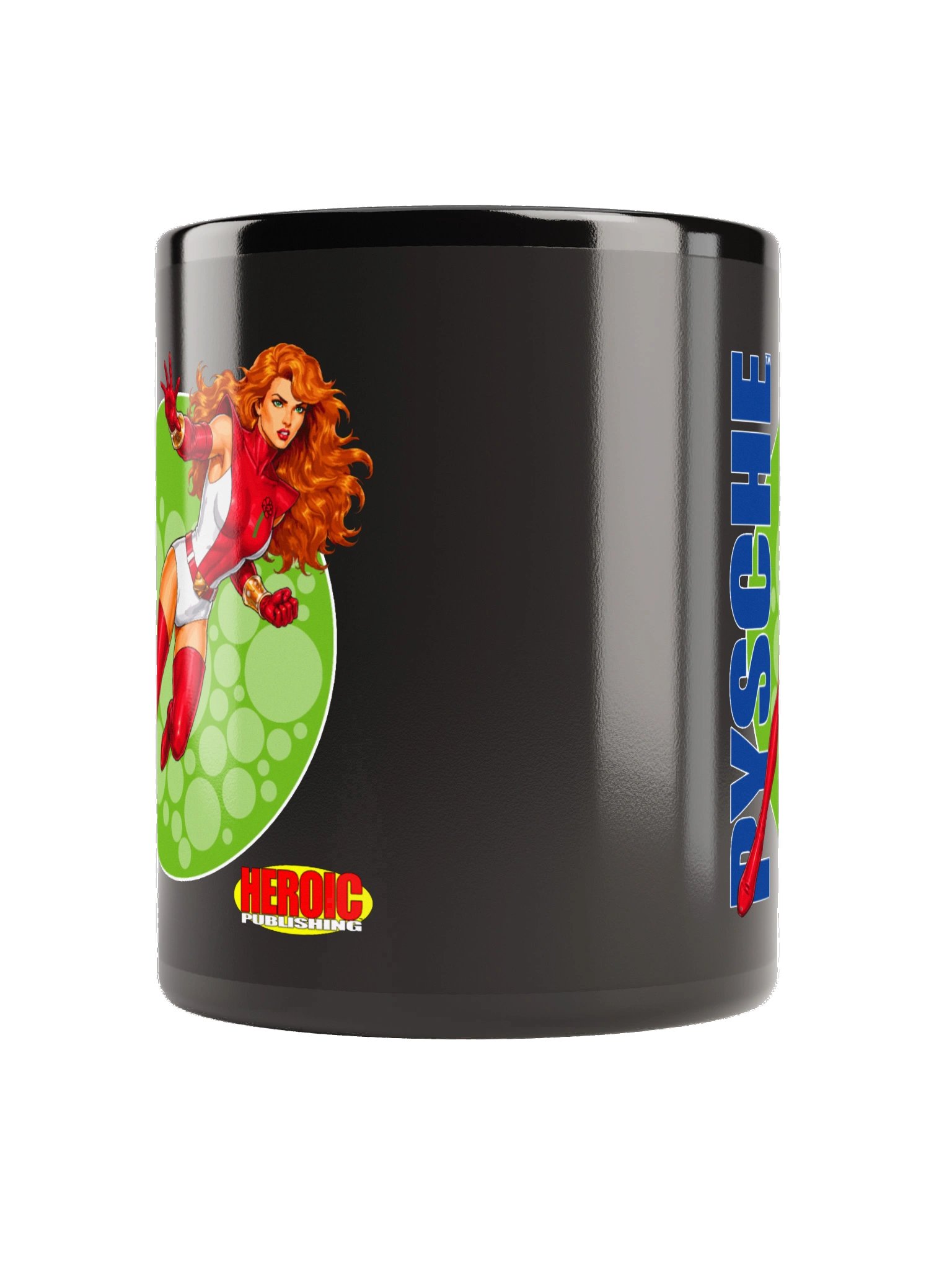 Psyche, Heroic Publishing mug product image (2)