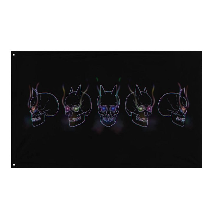The Skulls of Wolfgang (Tapestry) product image (1)
