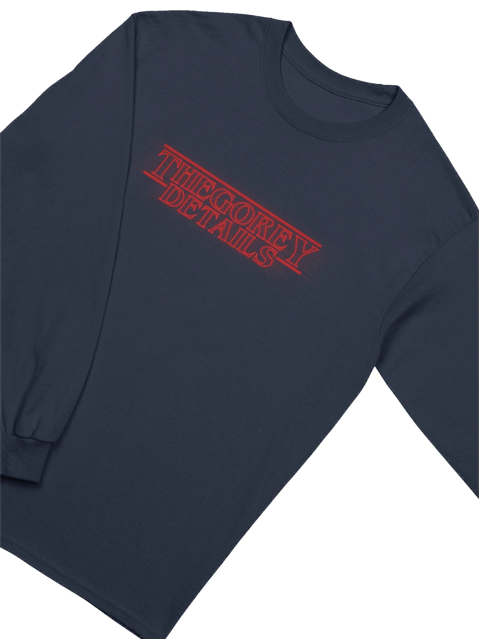 Upside Down - Gildan Ultra Cotton Long Sleeve T-Shirt product image (7)