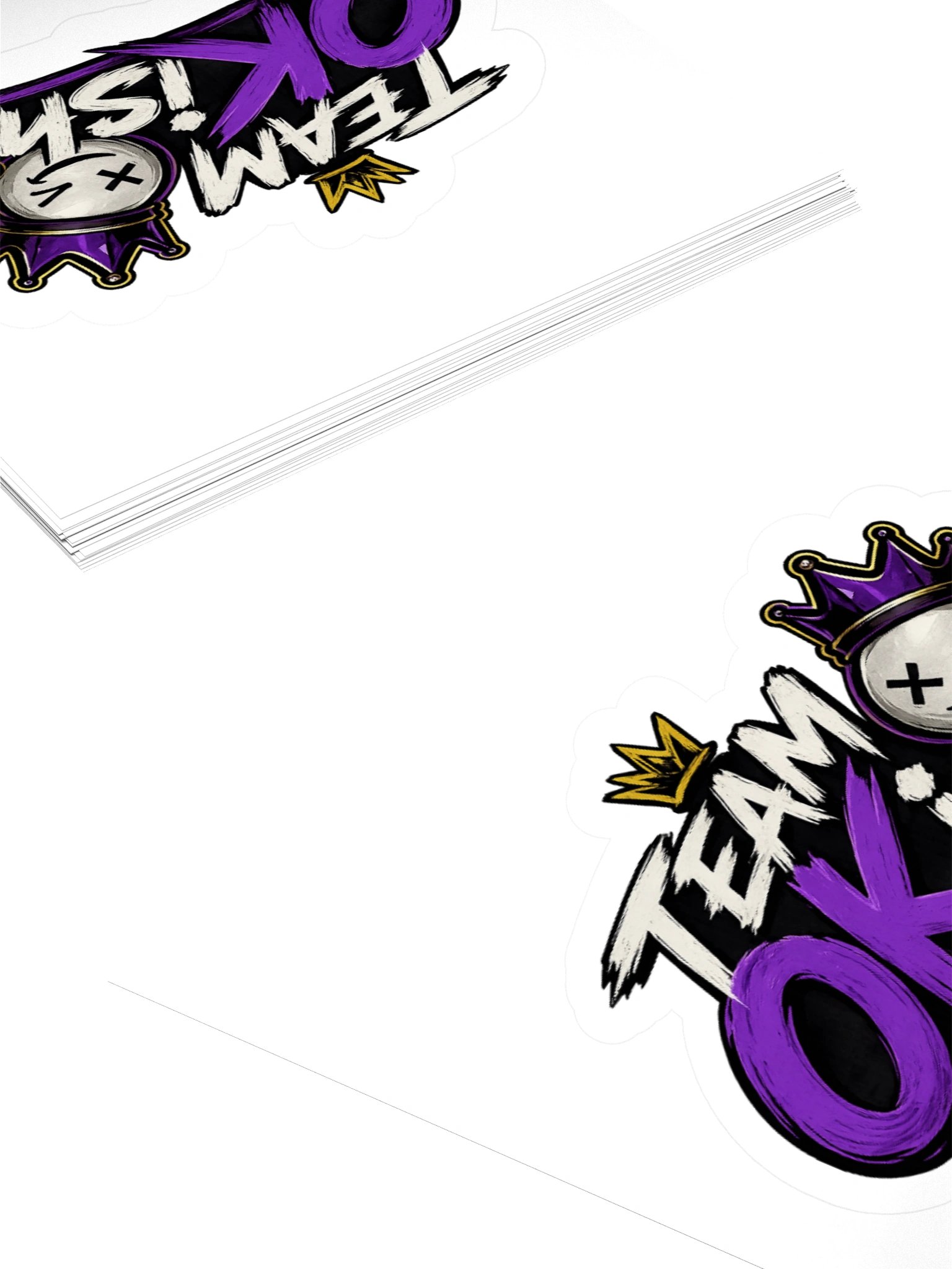 Team OKish Decal product image (4)