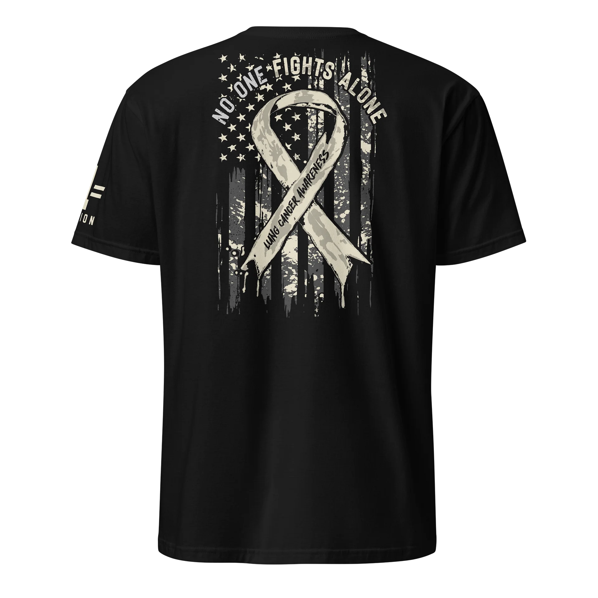 Lung Cancer: No One Fights Alone product image (1)