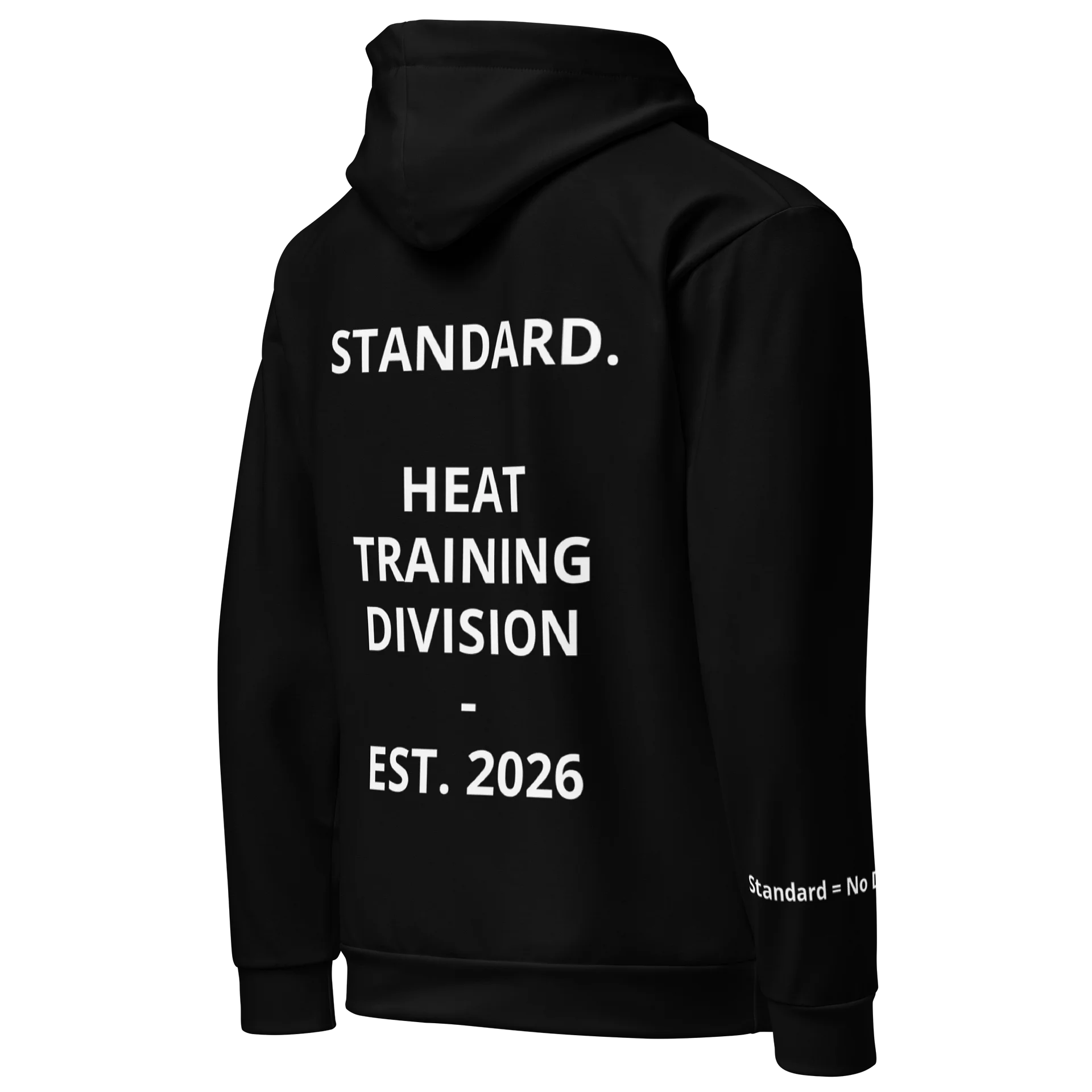 "inverse" Summer Standard Lightweight Hoodie product image (5)
