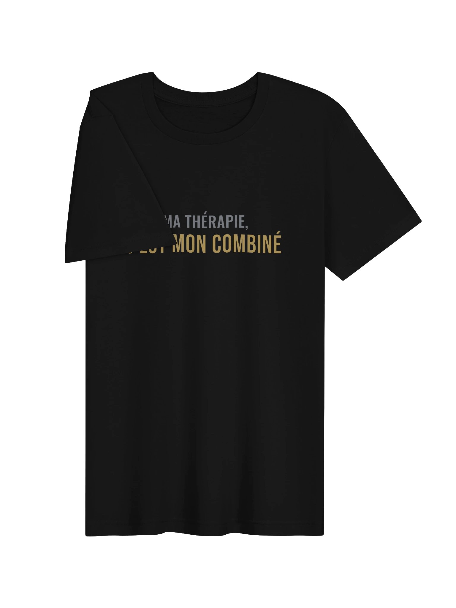 Le Tee de la Thérapie — « C'est mon combiné » product image (3)