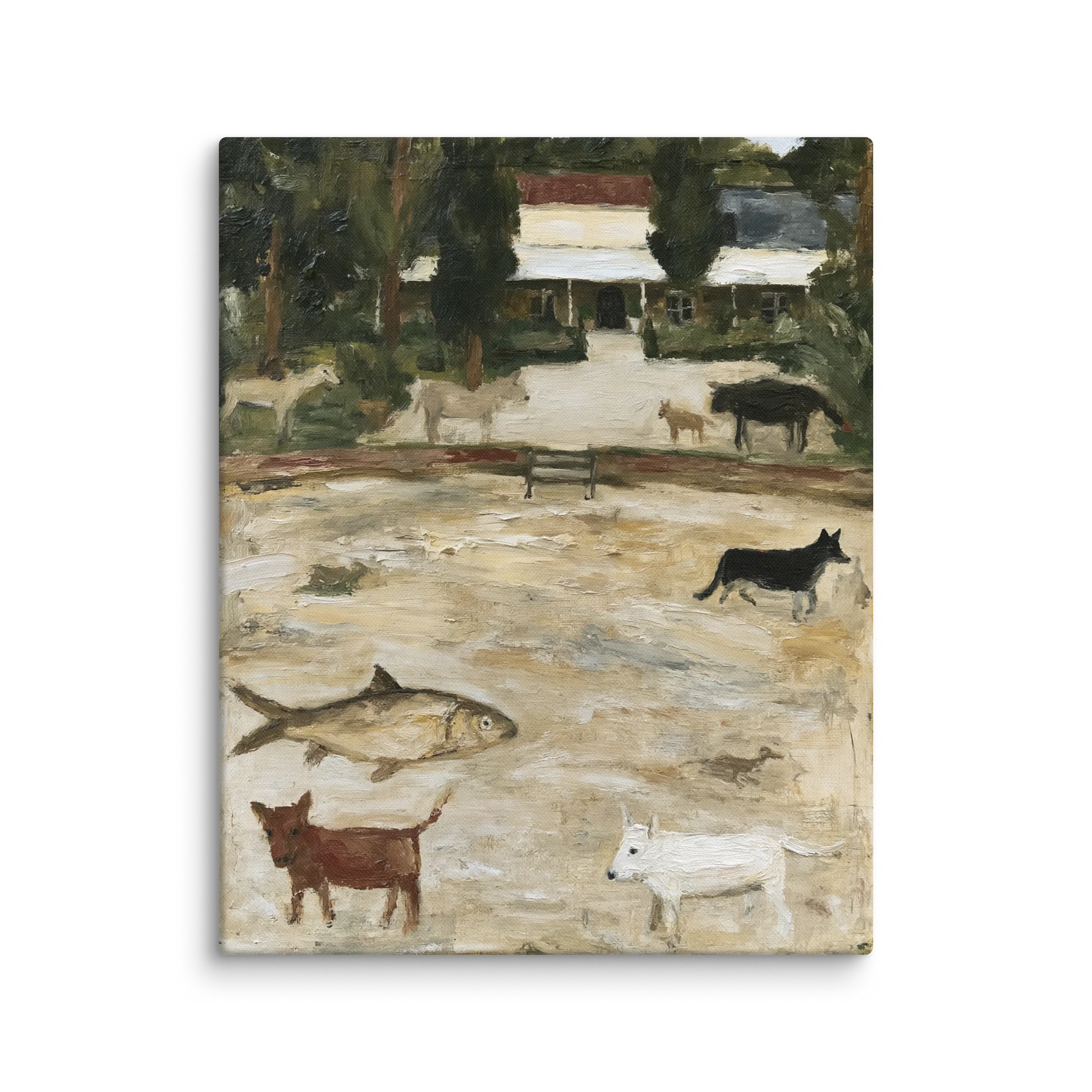 Maison Pastorale I product image (1)
