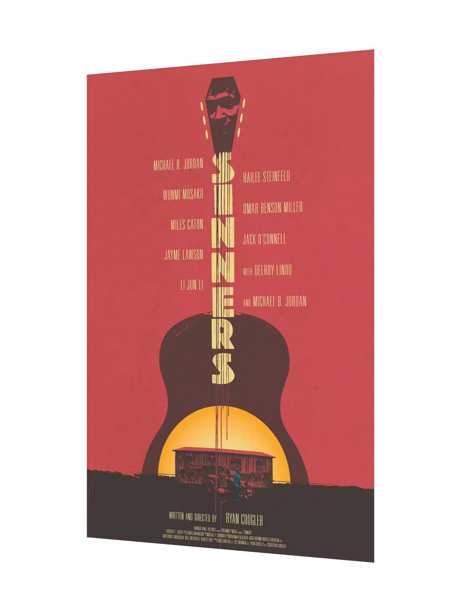 Sinners Movie Poster product image (3)