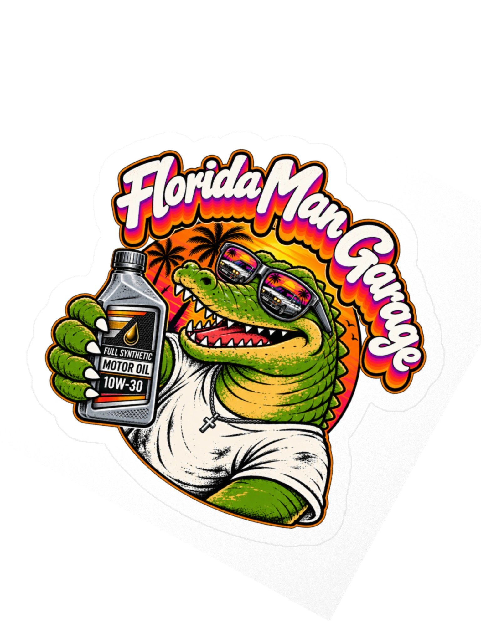 Florida Man E30 Oil product image (4)
