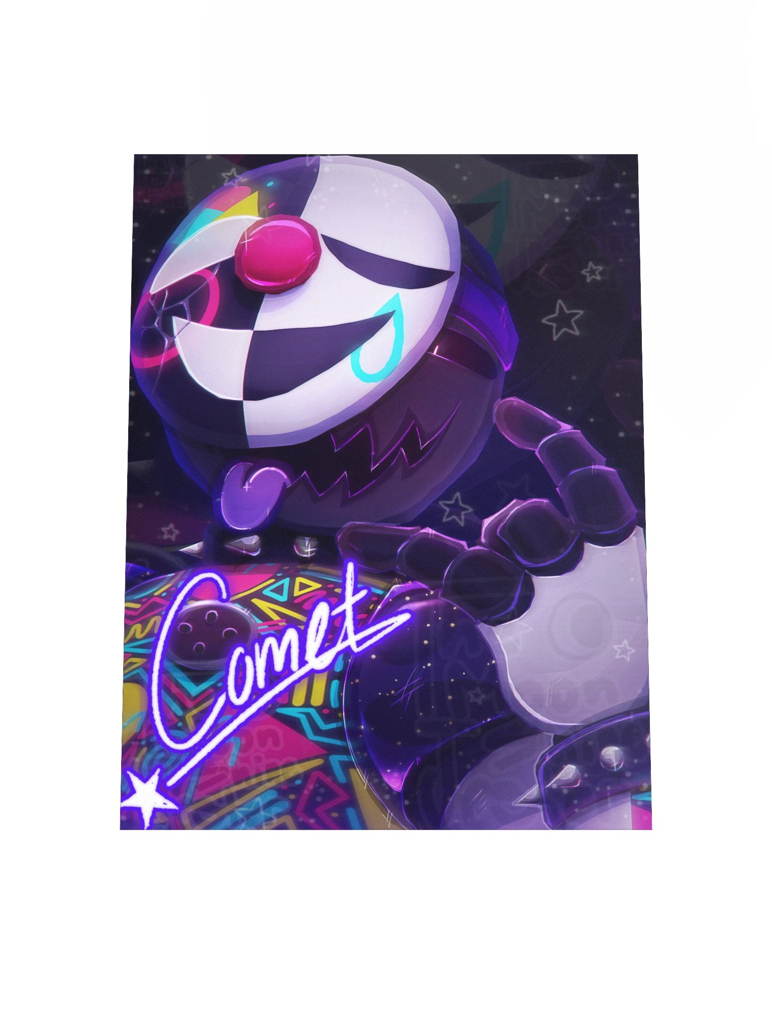 Glamrock comet product image (4)