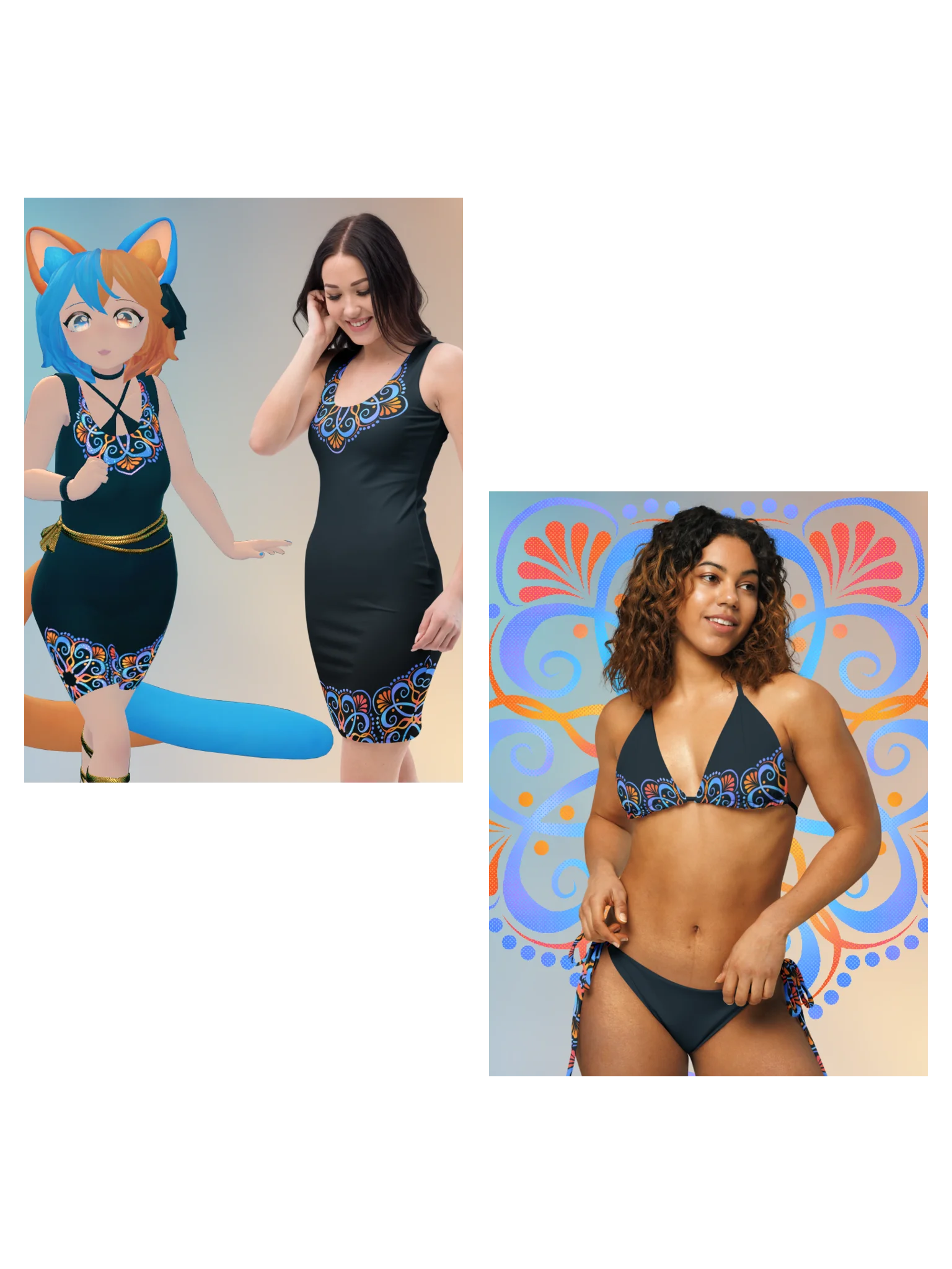 Keidkat Goddess Set product image (1)