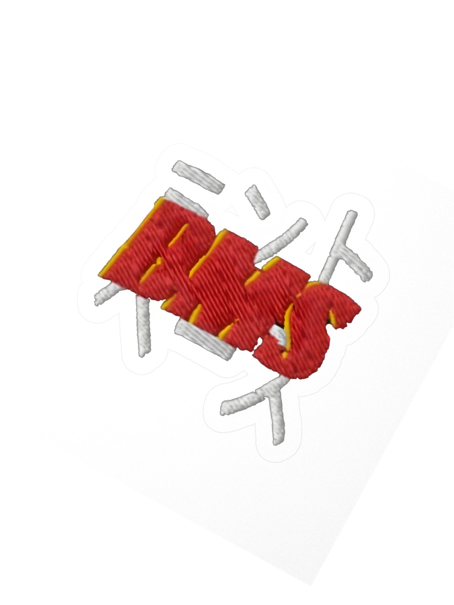 BMS Toke patch Stickers product image (2)