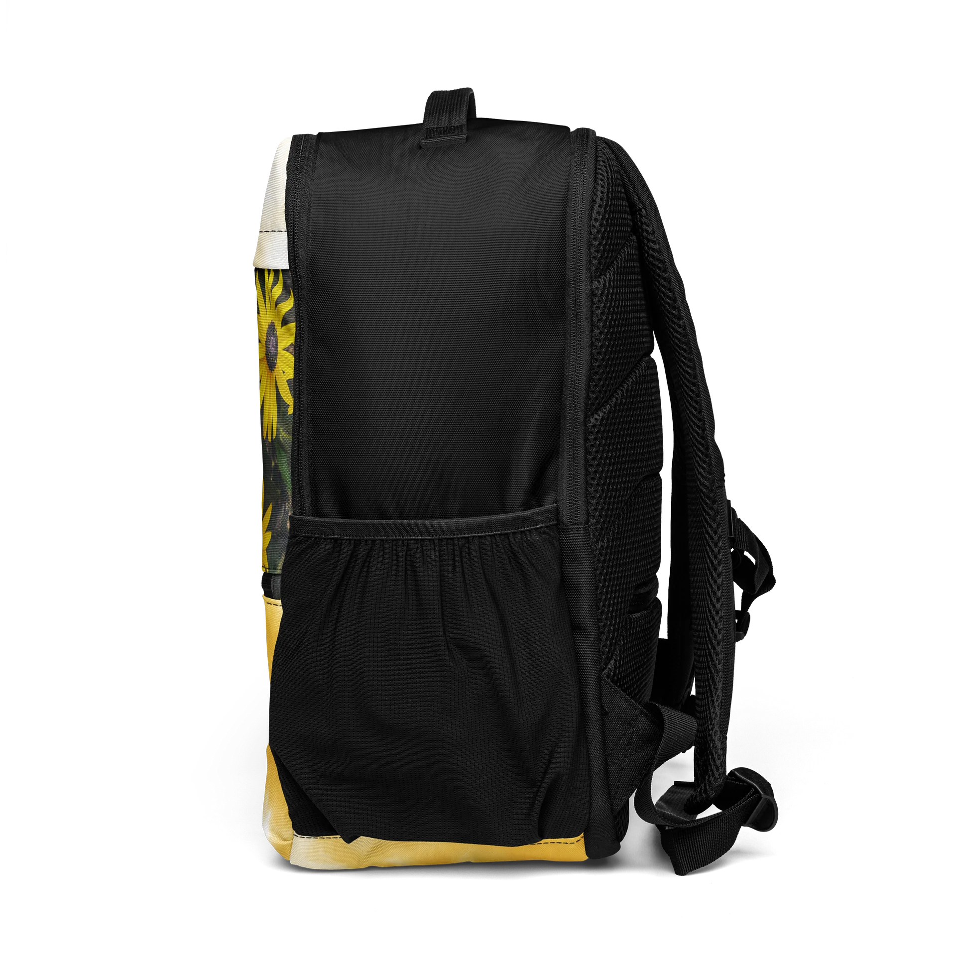 Black-Eyed Susans Laptop Backpack product image (4)