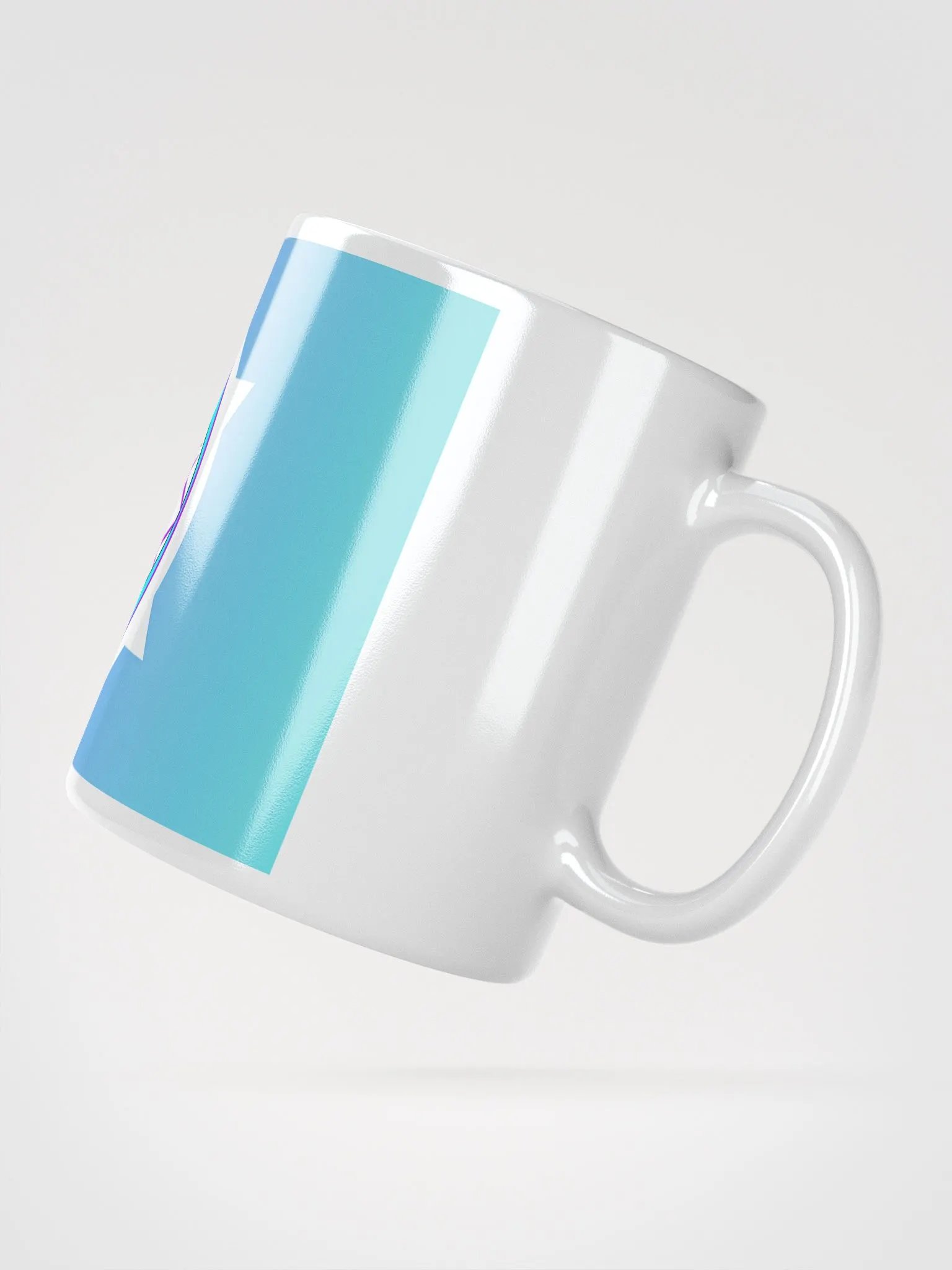Lights White Coffee Mug product image (2)
