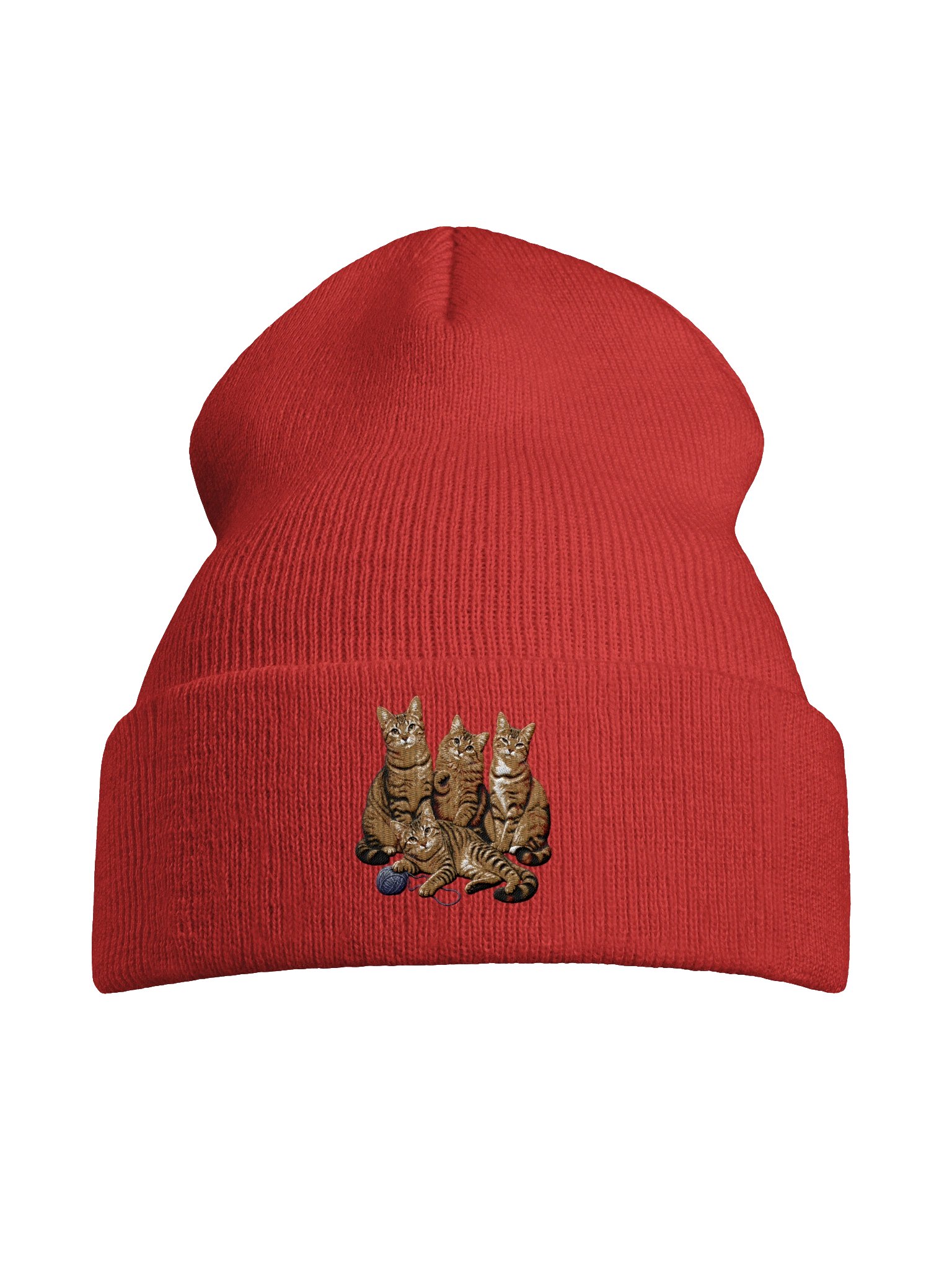 Frodo, Merry, Sam & Pippin Tabby Tales Beanie product image (37)