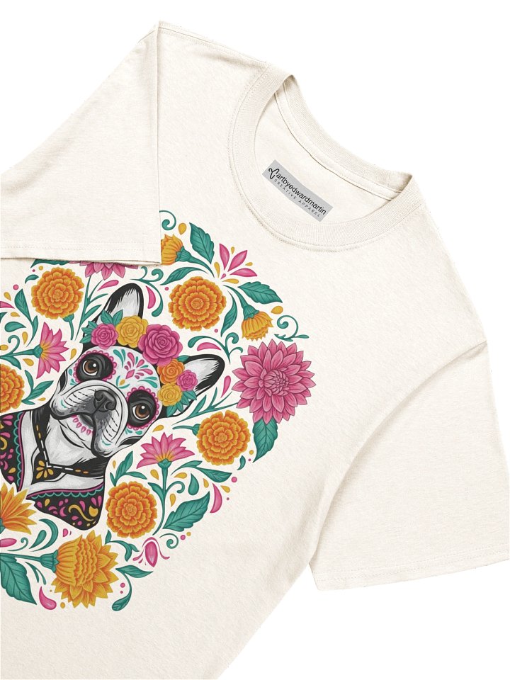 Catrina Dog T-Shirt product image (1)
