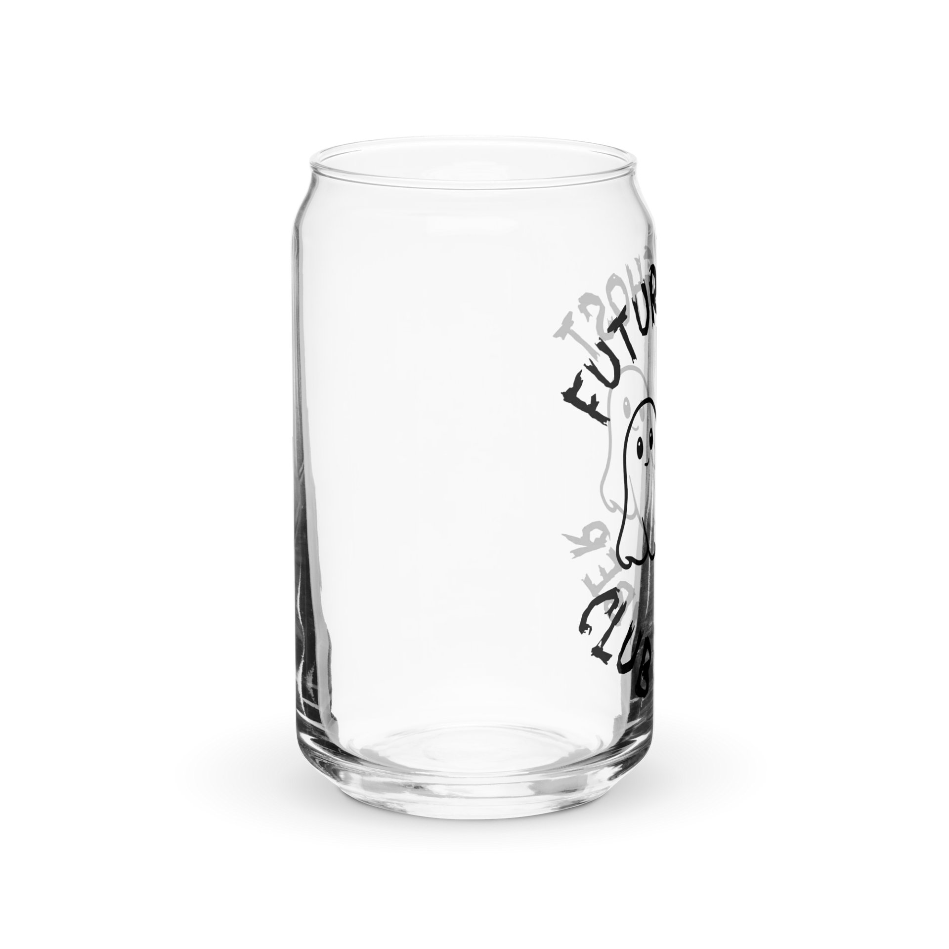 Future Ghost Club Member Glass product image (4)