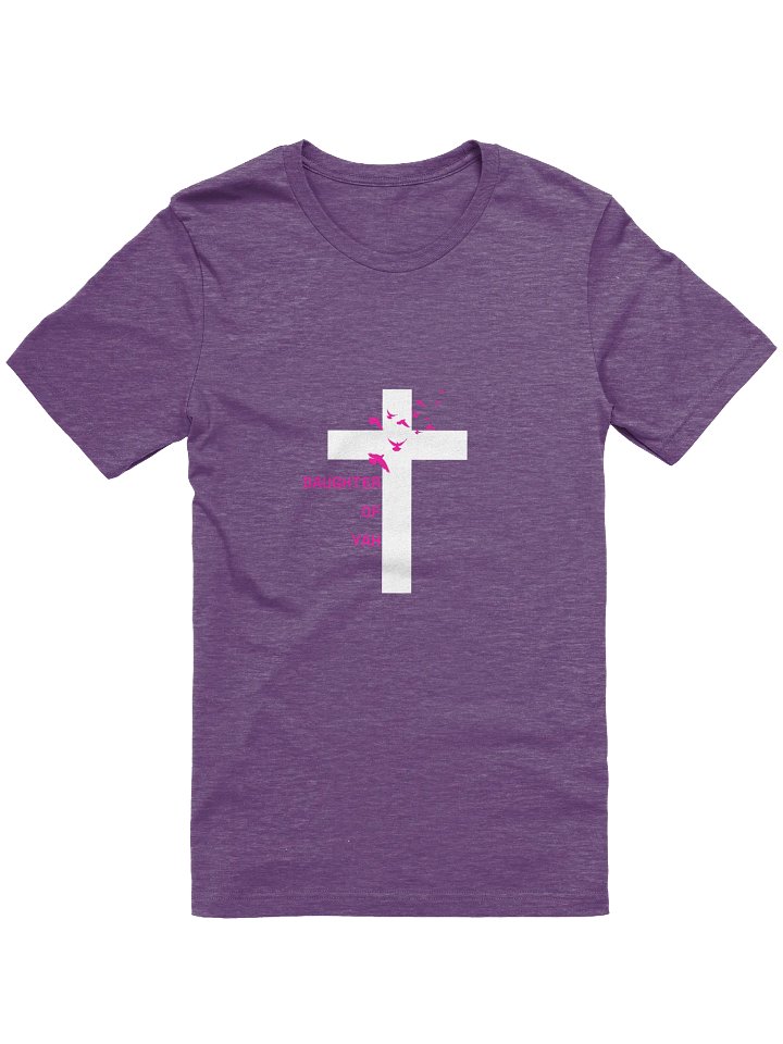 Daughter of Yah T Shirt product image (26)