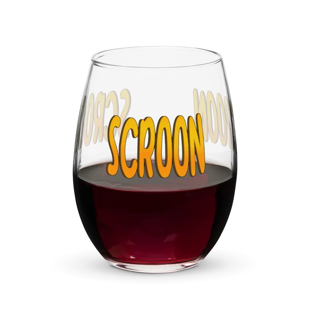 SCROON Wine Glass product image (5)