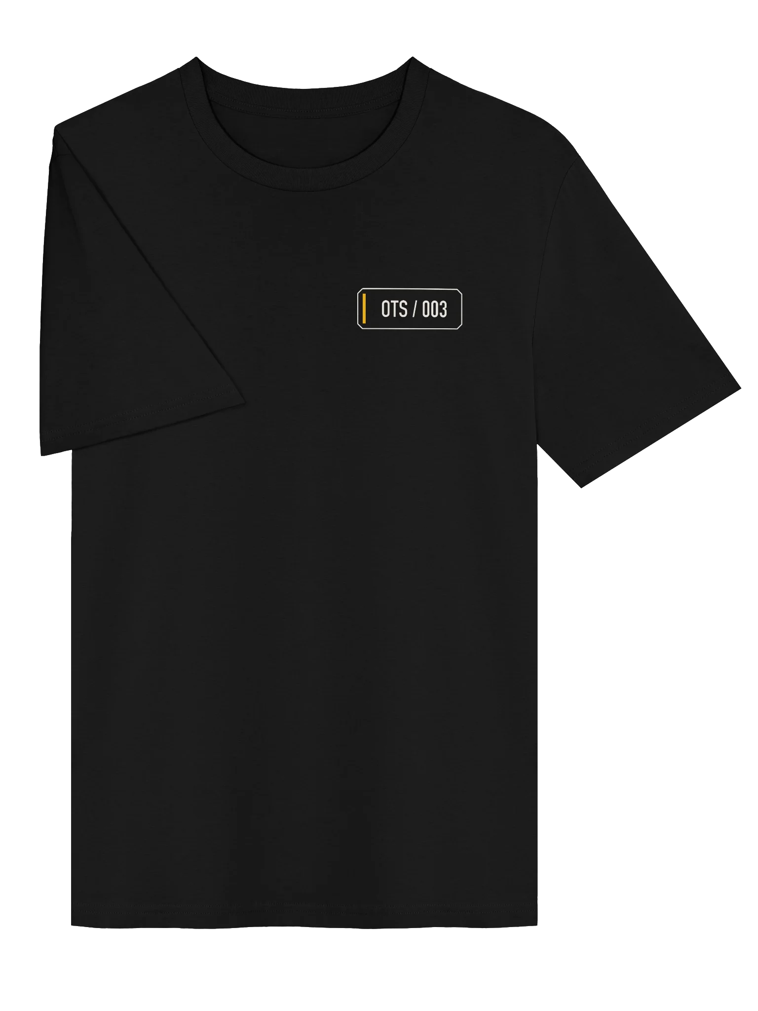 OTS 003 Minimal Badge Tee product image (9)