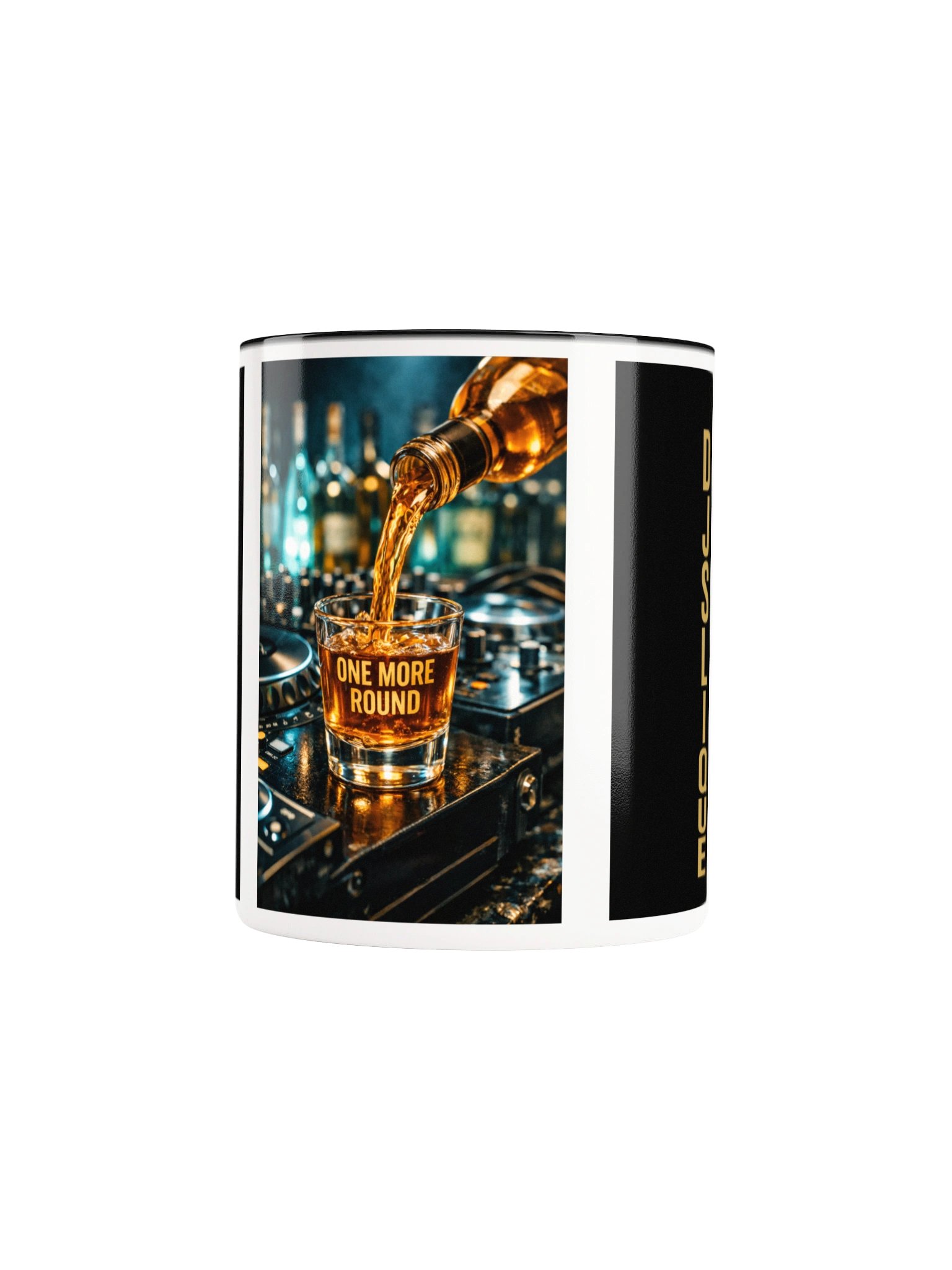 One More Round Mug product image (45)