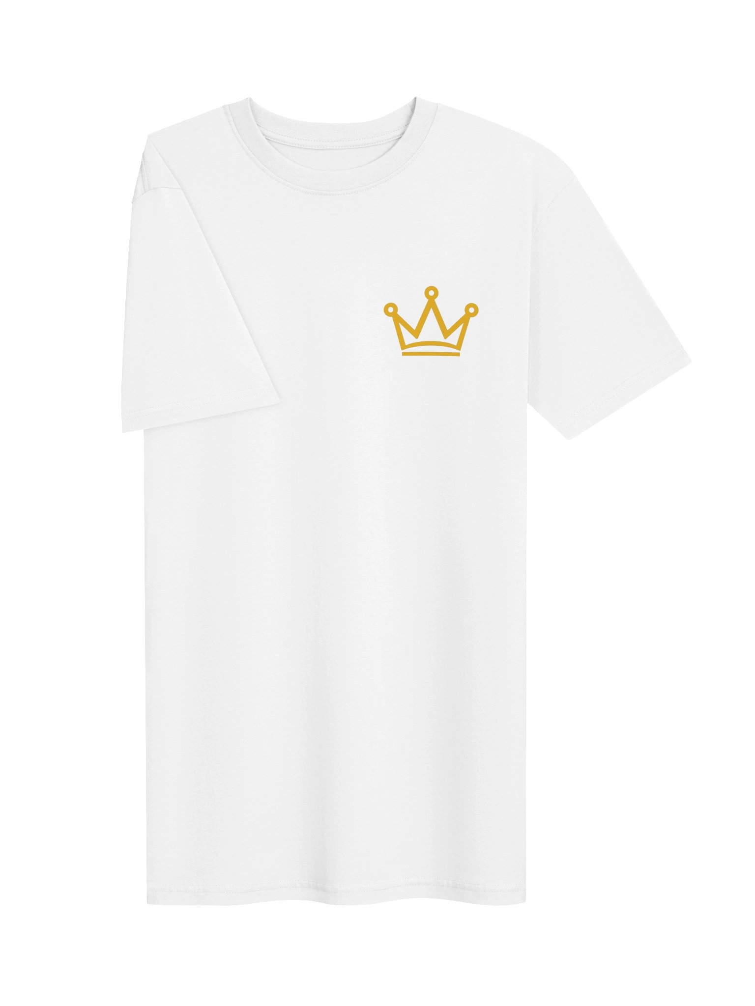 ONE HONEST MOVE. • The Reset Tee | White product image (3)