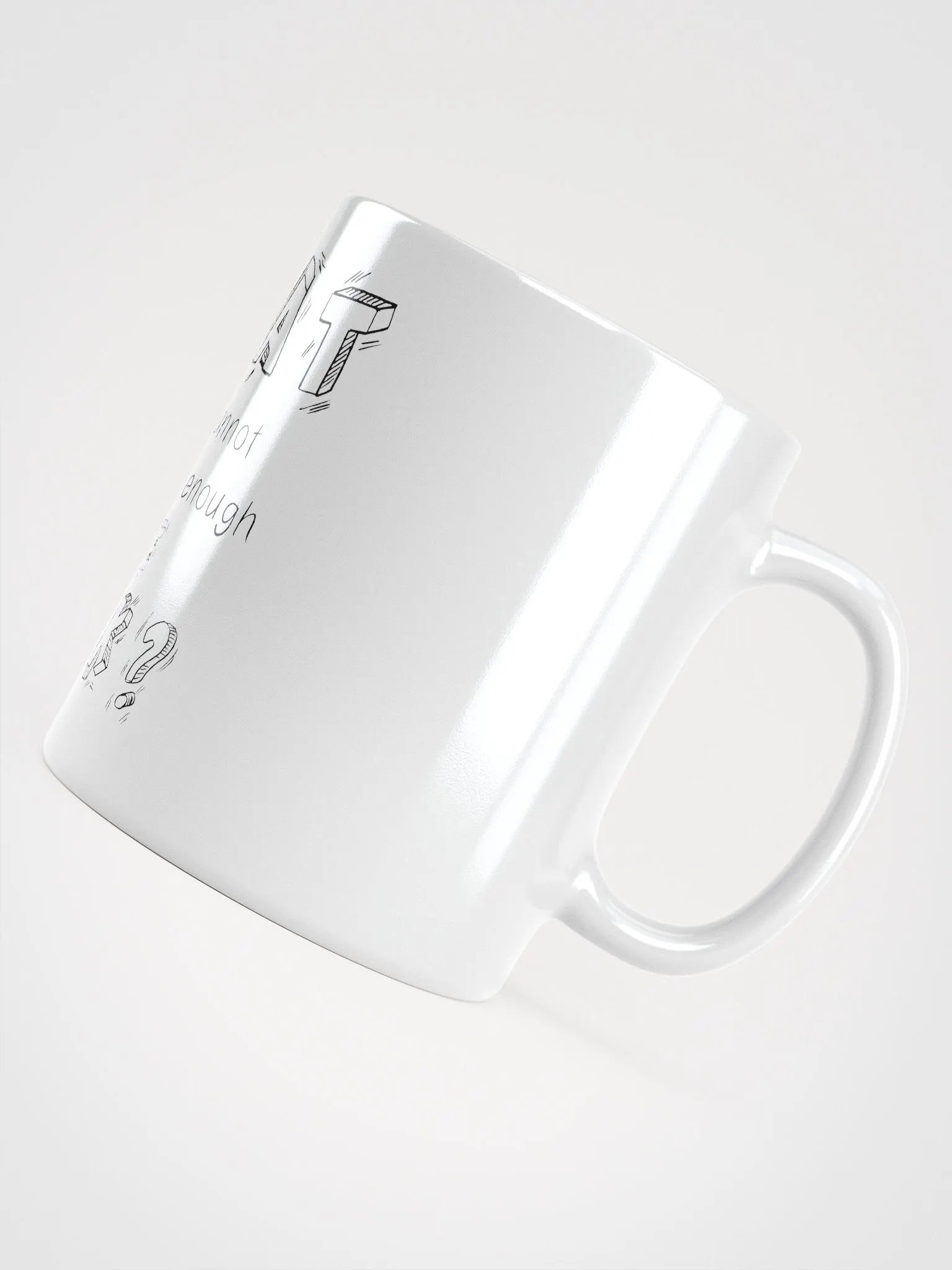 WTF Mug product image (10)