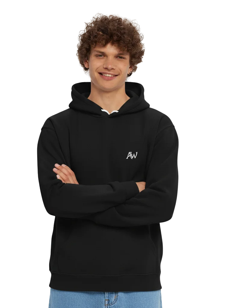 Authentic Warrior Hoodie product image (1)
