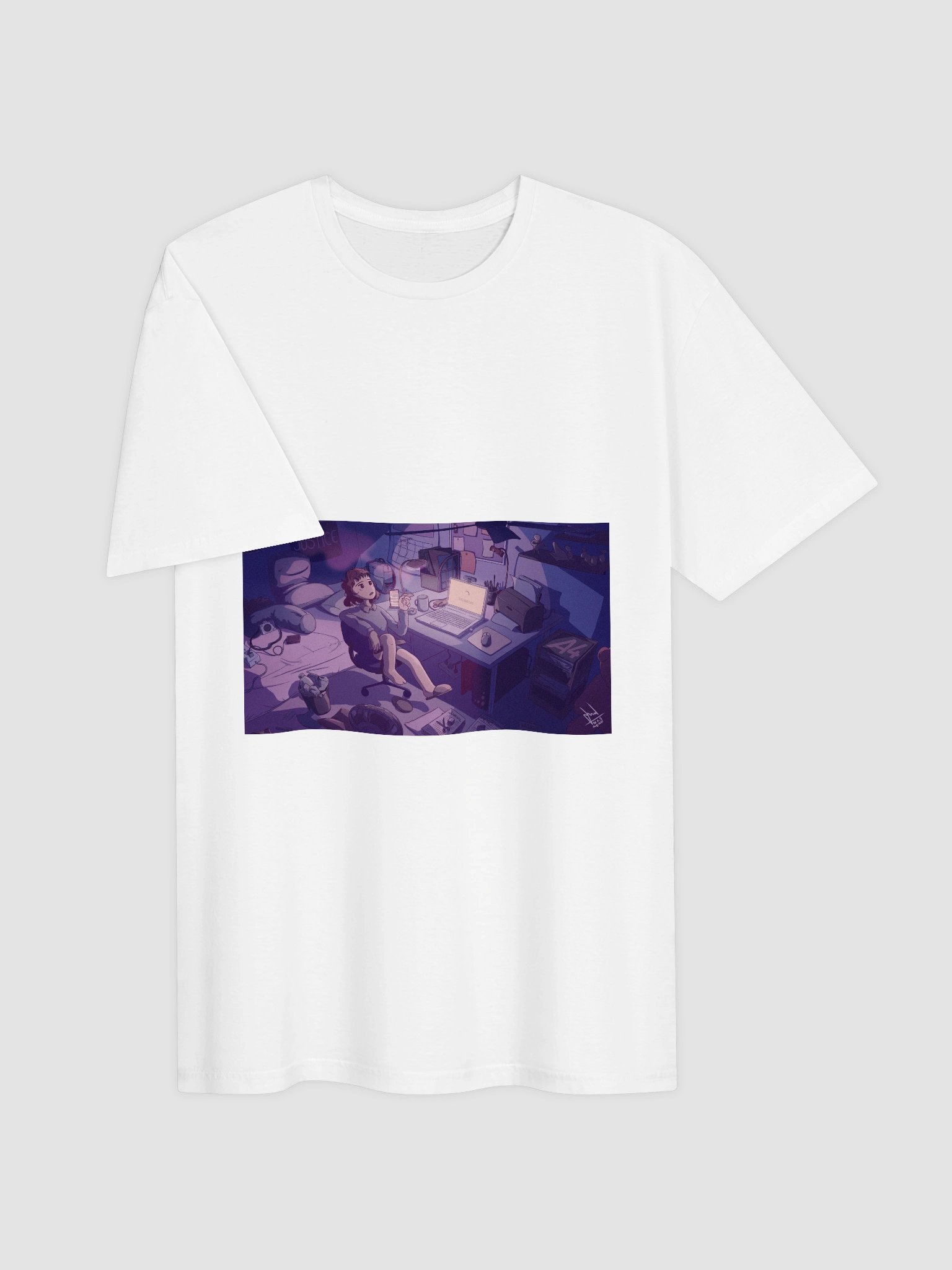 Dreamboard | Gildan Unisex Softstyle T-Shirt product image (3)