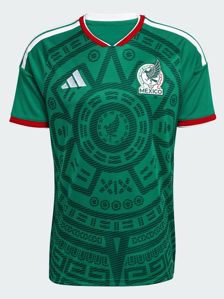 mexico soccer jersey 2026 Home product image (1)