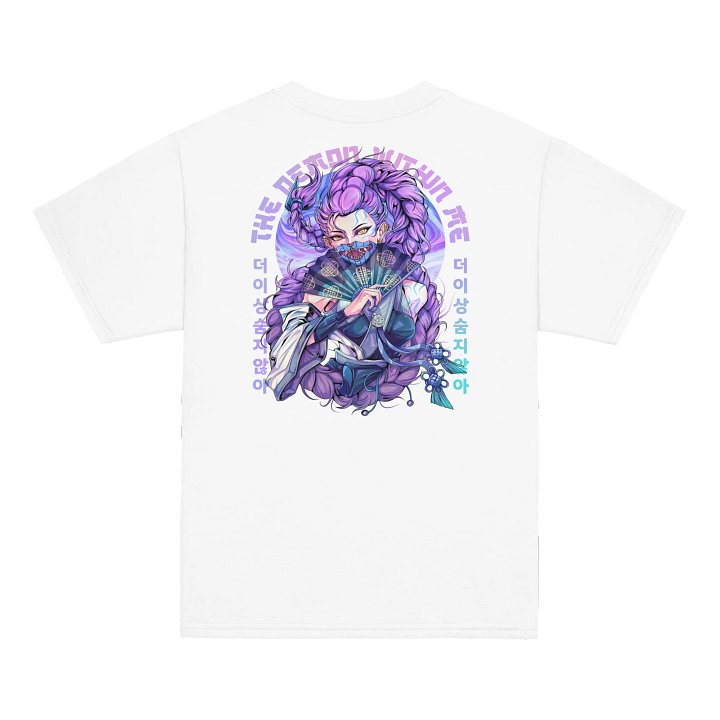 The Demon Within Me - Rumi KPDH Youth T-Shirt and Baby Tee product image (31)