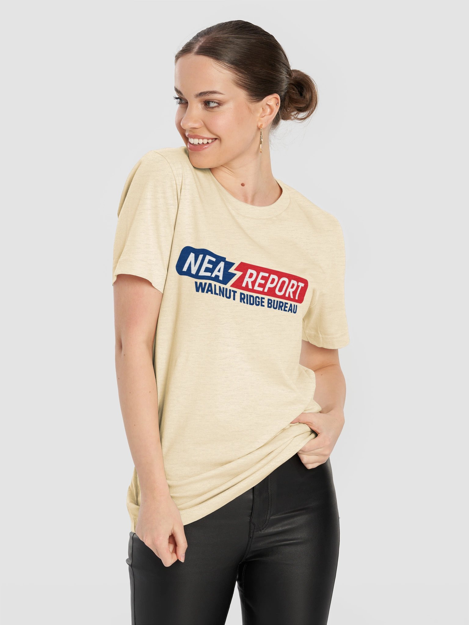 NEA Report Walnut Ridge Bureau T-Shirt product image (11)
