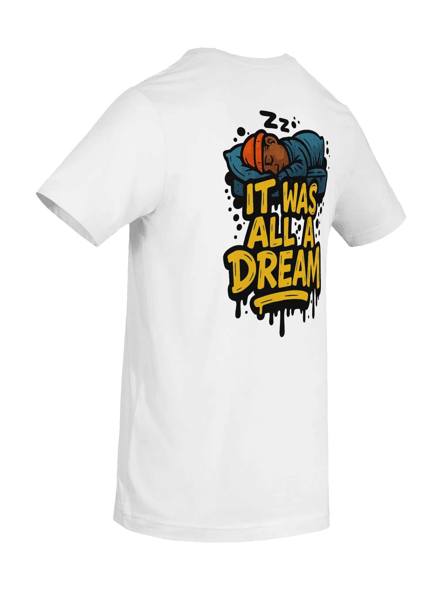 DREAM! - Supersoft T-Shirt product image (3)