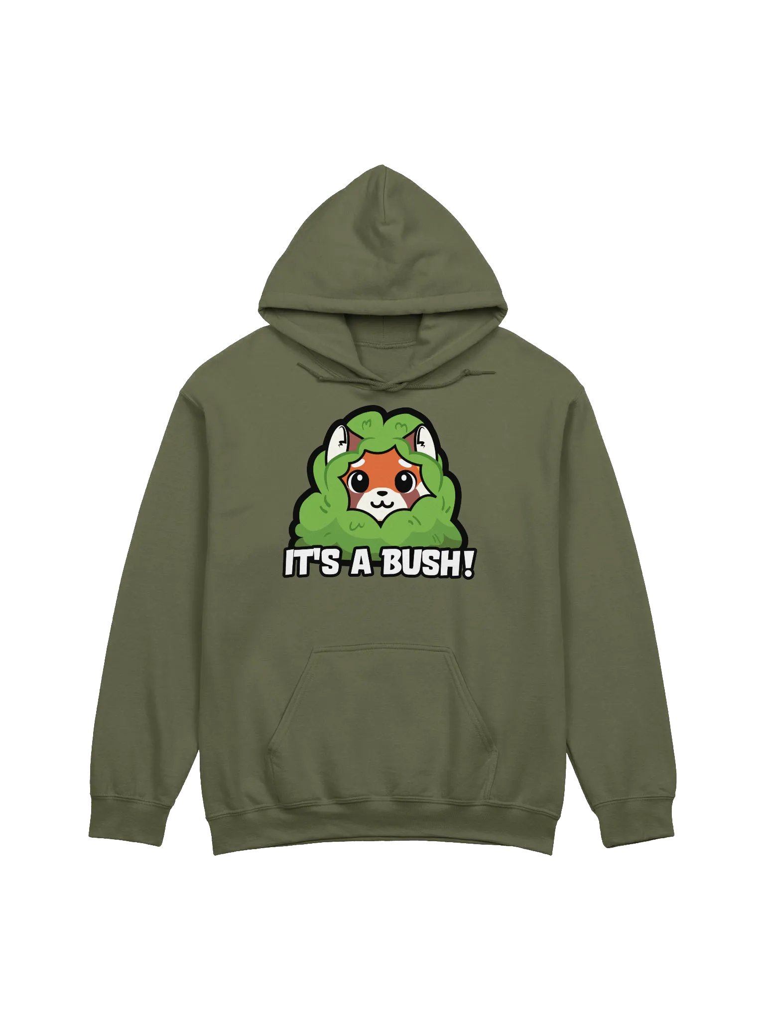 Bush Hoodie product image (1)