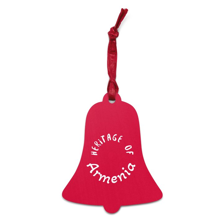 Armenian Heritage Christmas Ornament product image (7)