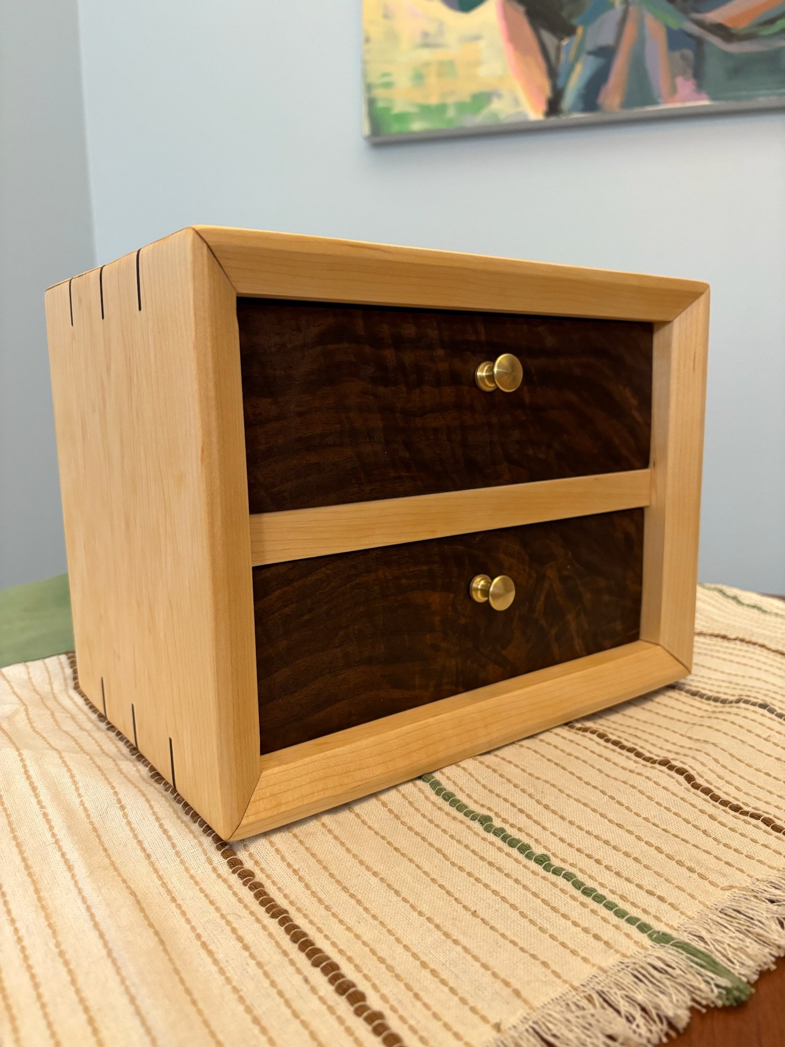 Jewelry/Keepsake Box product image (1)