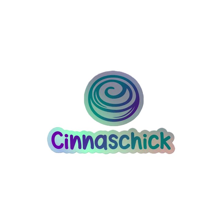 Cinnaschick Holo Delight Sticker Pack product image (2)